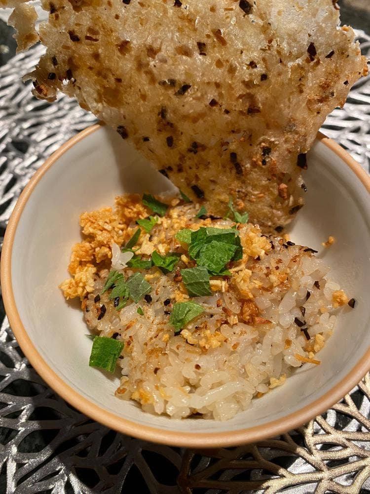 鉄板焼 龍見泰正