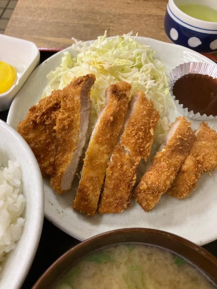 丸安食堂