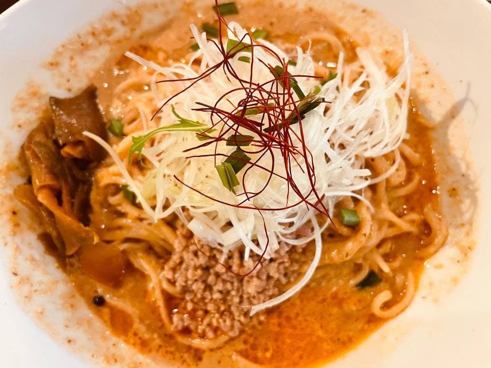 担担麺 胡 円町店