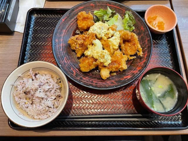 大戸屋ごはん処 小田急新百合ヶ丘店 - サブ画像1