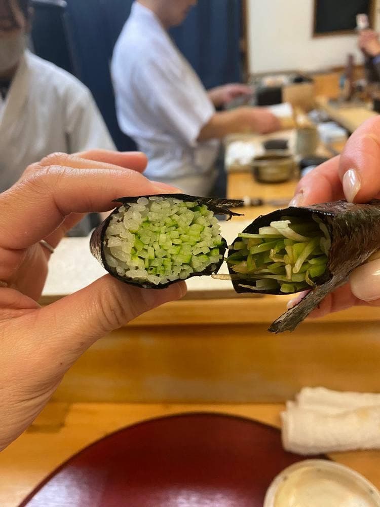 美な味 鮨 しんたろう