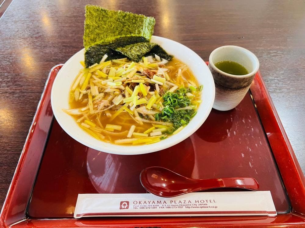 岡山プラザホテルレストラン 吉備SA上り線