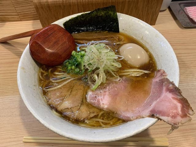 麺屋 とんぼ庵 - サブ画像3