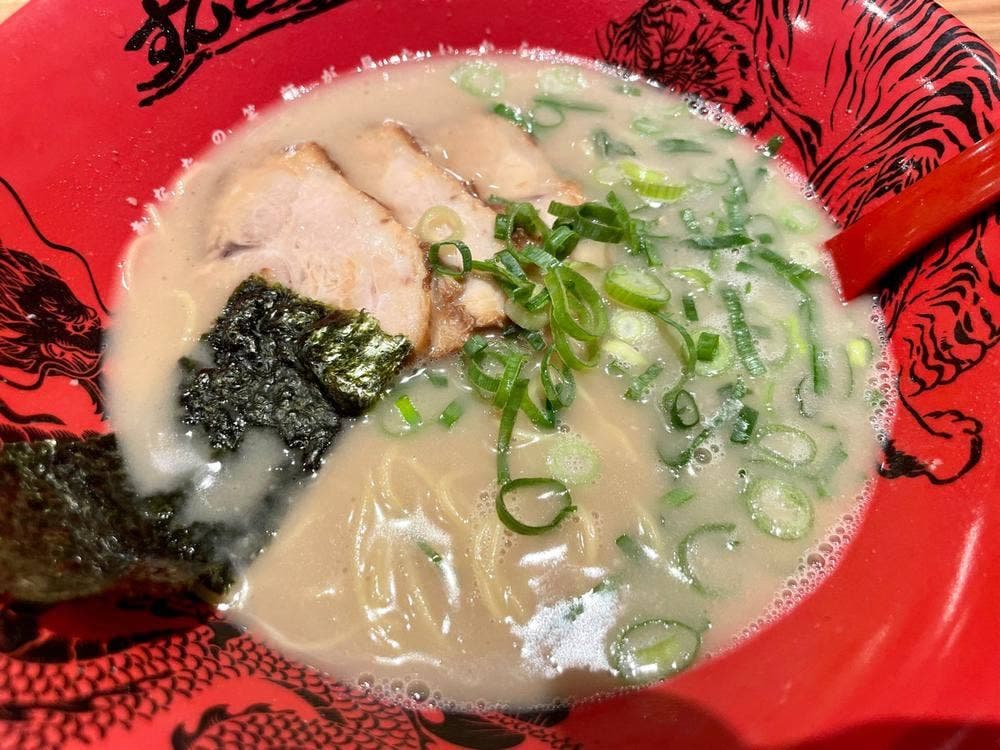 ラー麺ずんどう屋 岐阜茜部店