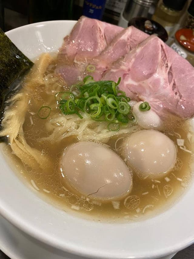 淡麗豚骨 TSUCHINOTOMI - サブ画像1