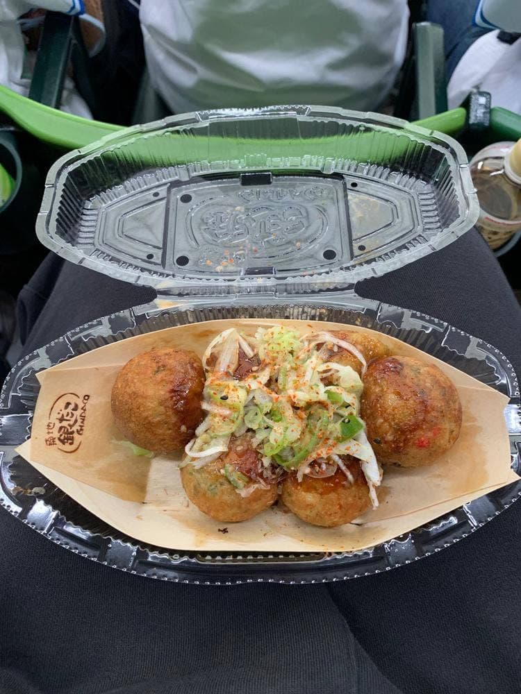 築地銀だこ ベルーナドーム店