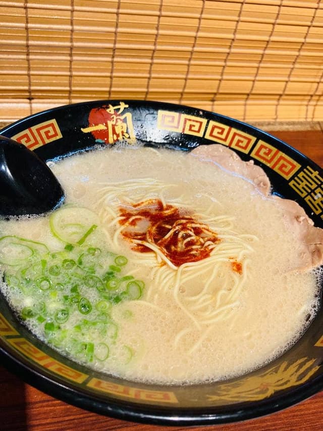 一蘭 池袋店 - サブ画像2