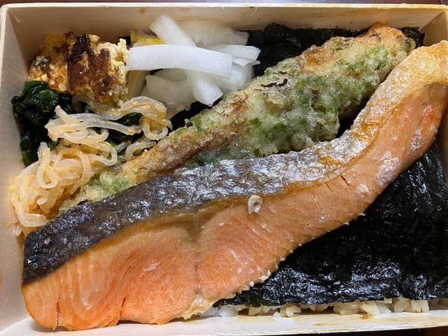 刷毛じょうゆ海苔弁山登り GINZA SIX店 - サブ画像2