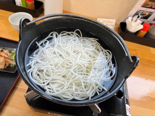 五島手延うどん おっどん亭 - サブ画像3