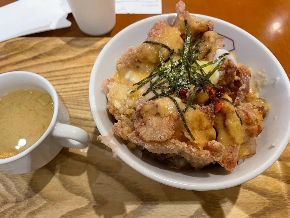 らんまん食堂 MARK IS みなとみらい店