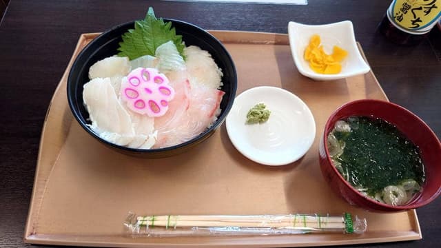 浜の駅 松川浦 - サブ画像2