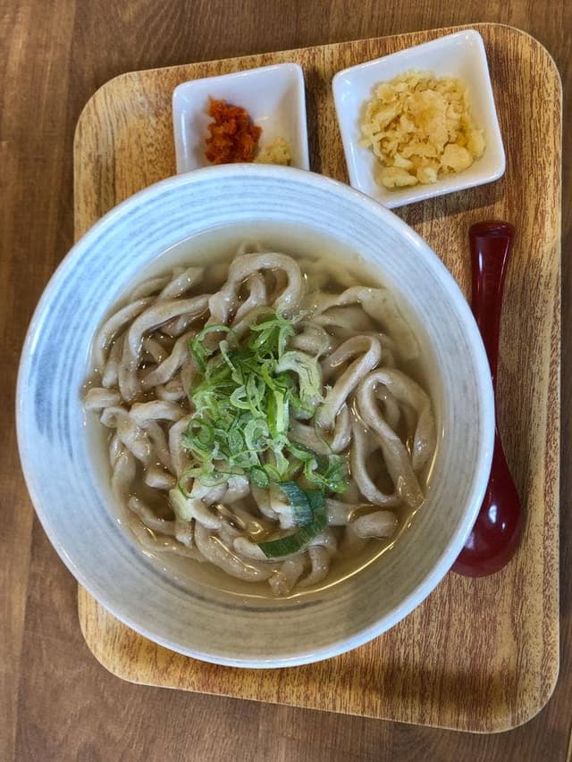 深谷うどん やまや製麺所 - サブ画像3