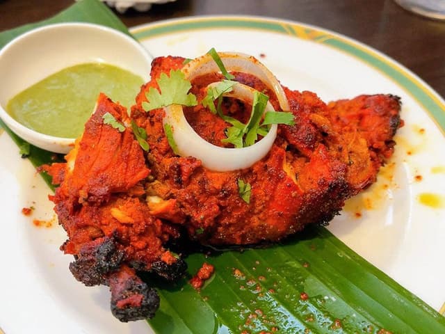 カーンケバブビリヤニ - サブ画像1