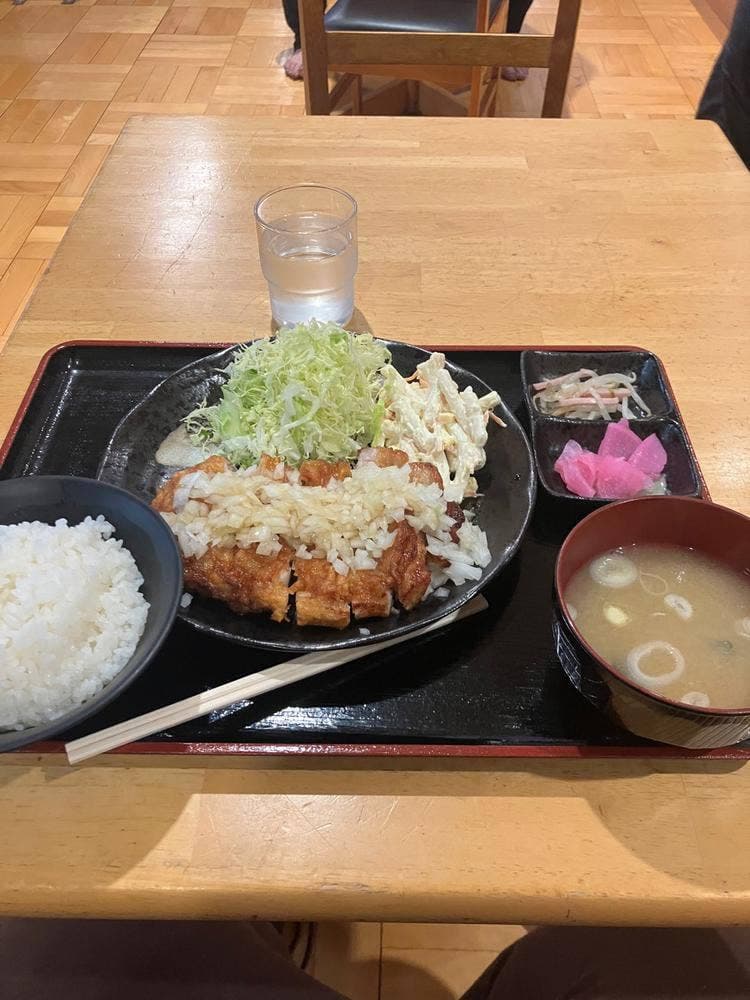 スーパー銭湯 君津の湯 お食事処