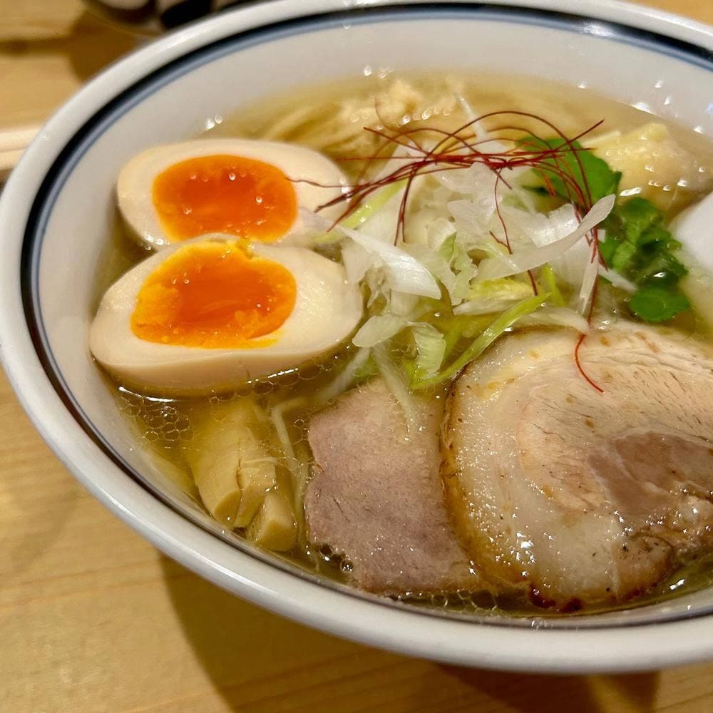 利尻昆布ラーメン くろおび 虎ノ門本店