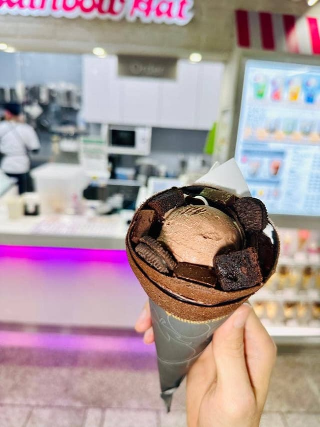 レインボーハット 川崎アゼリア店 - サブ画像3