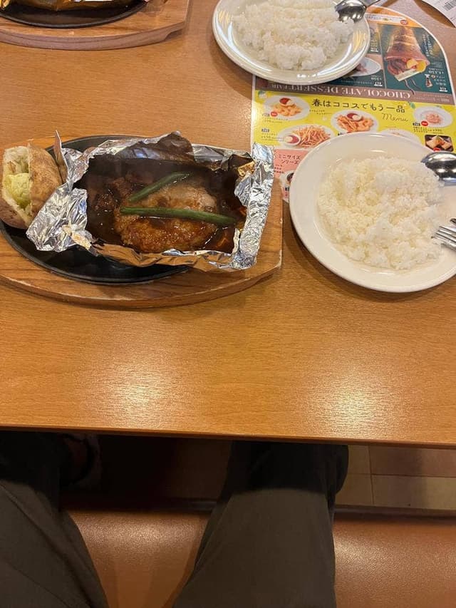 ココス 大分浜町店 - サブ画像1