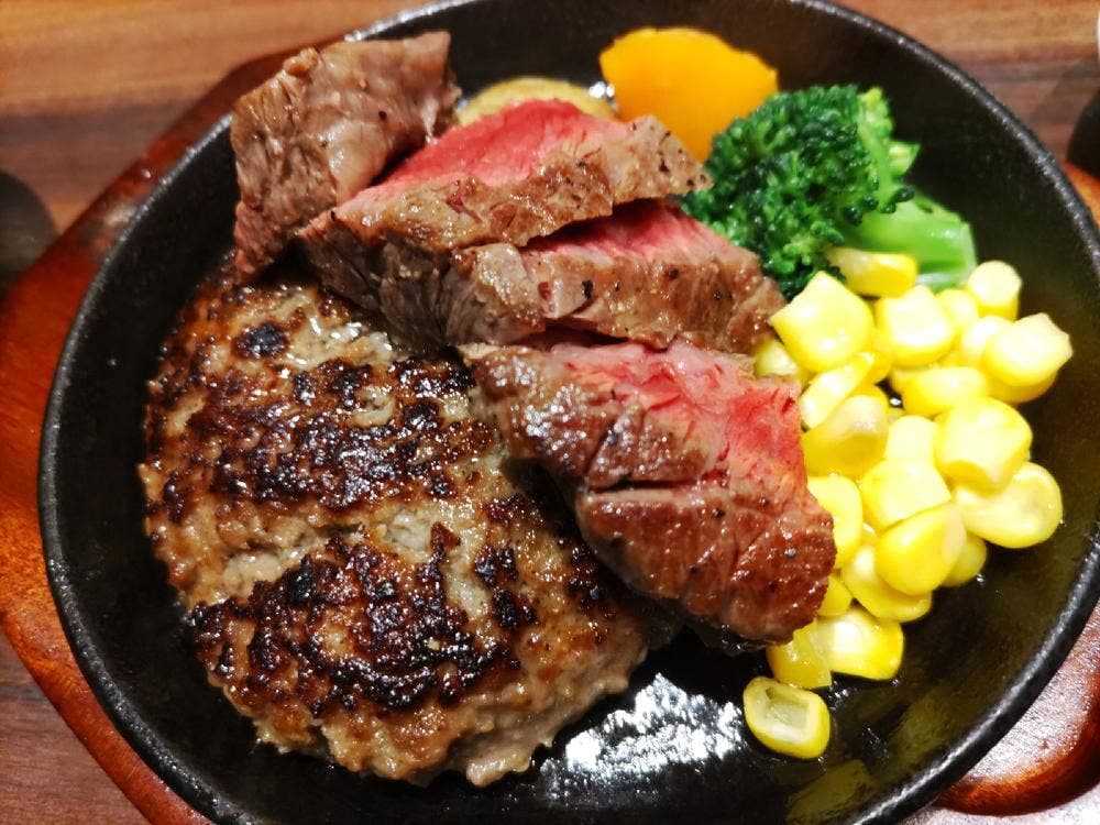 佐賀牛レストラン 佐が家 させぼ五番街