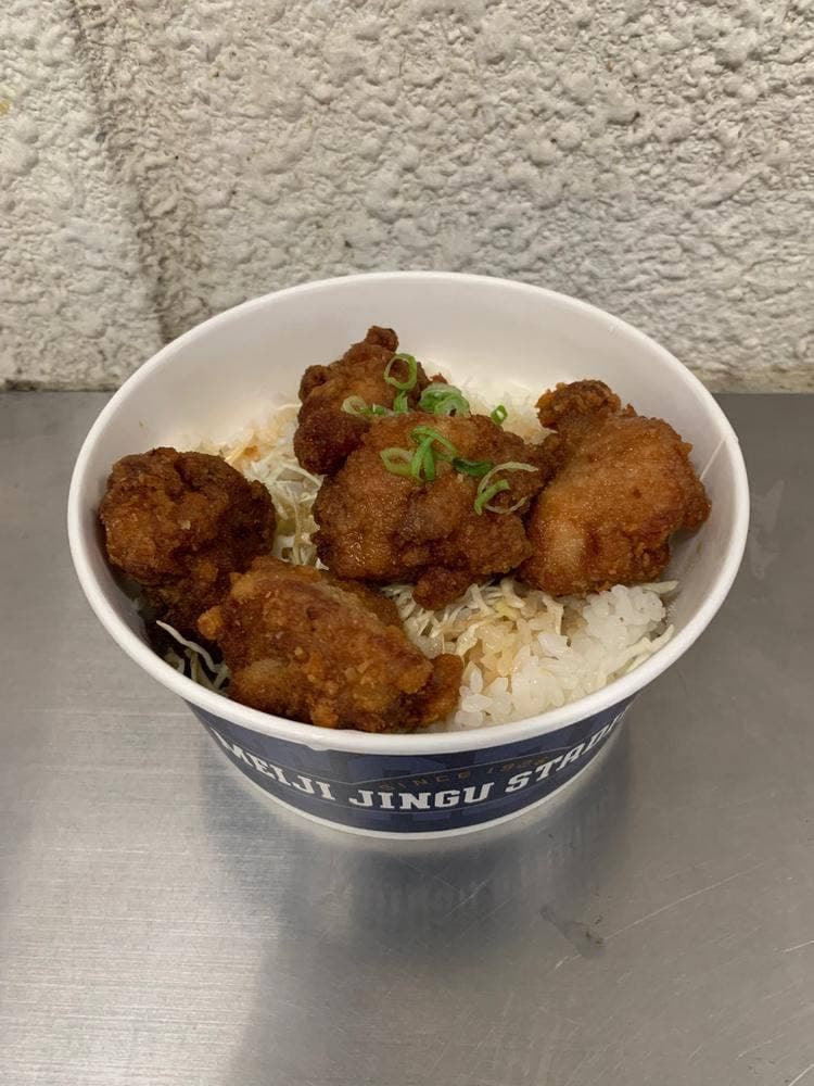 丼とぼんた 明治神宮球場内店