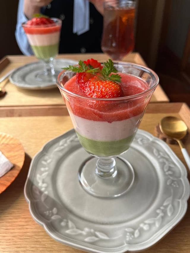 cafe カワマタ - サブ画像1