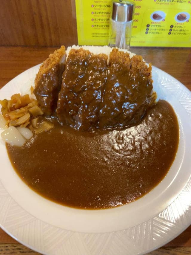 カレーショップMASARA - サブ画像2