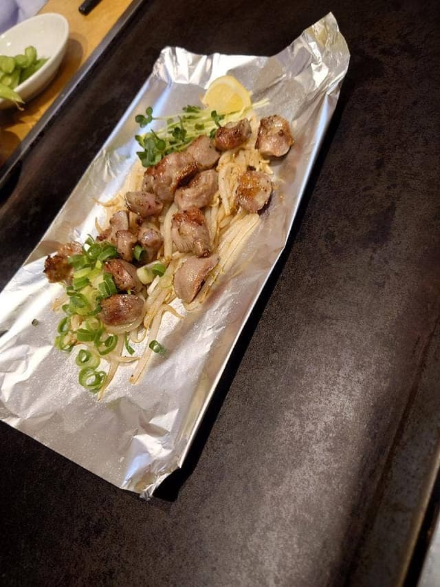 おいしんぼ - サブ画像1