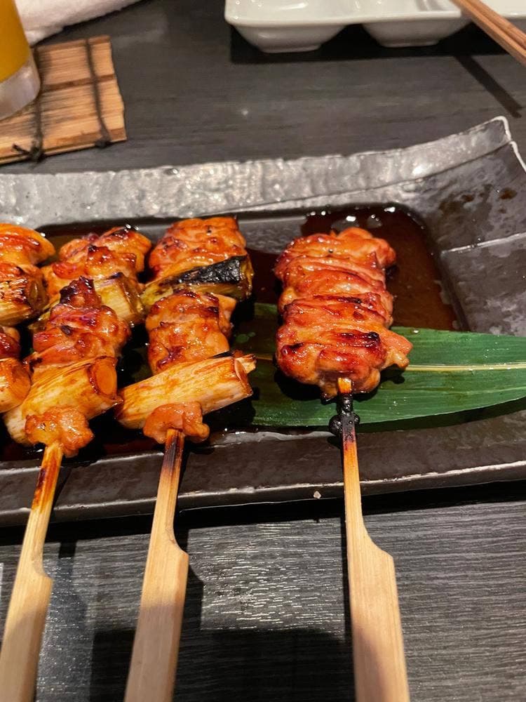 備長焼鳥 串料理 馳走別邸 大阪北掘江