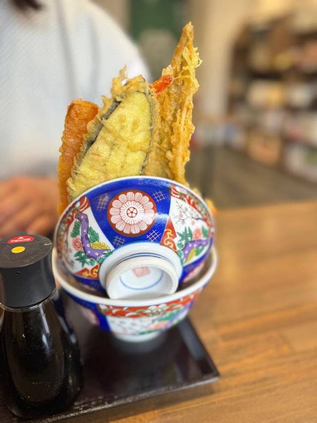 城そば 武豊1号店 - サブ画像1