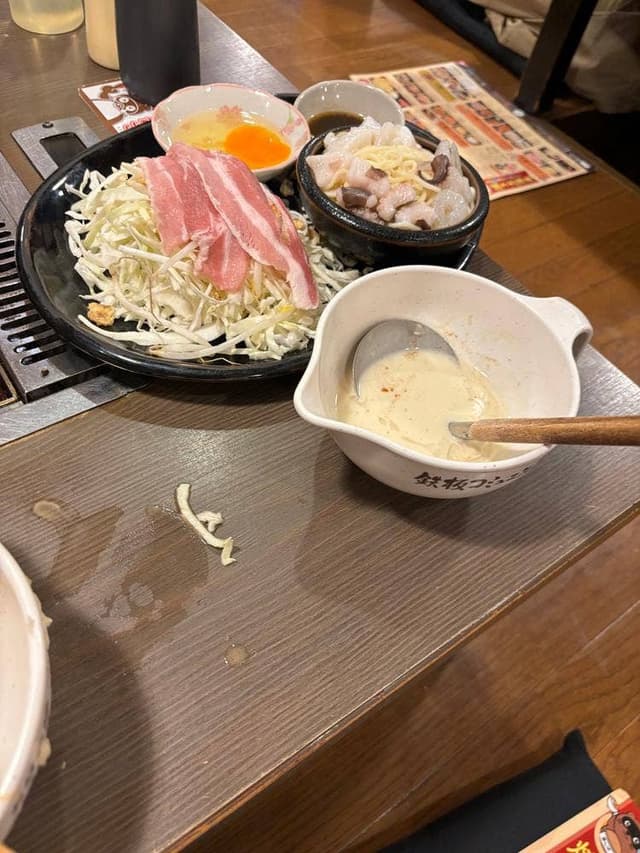 道とん堀 吉川店 - サブ画像1