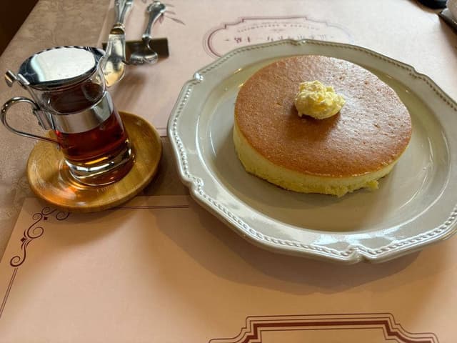 熊木ホットケーキ店 - サブ画像1