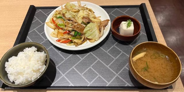 定食屋 宮本むなし JR三田駅前店 - サブ画像1