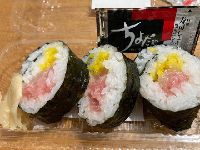 ちよだ鮨 武里店 - サブ画像3