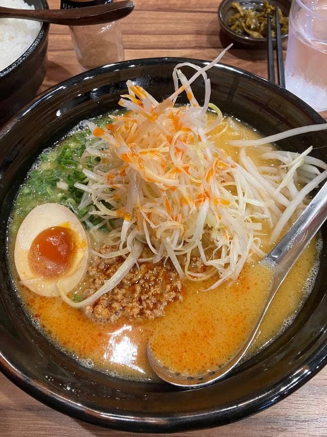 ラーメン暖暮 清水店 - サブ画像2