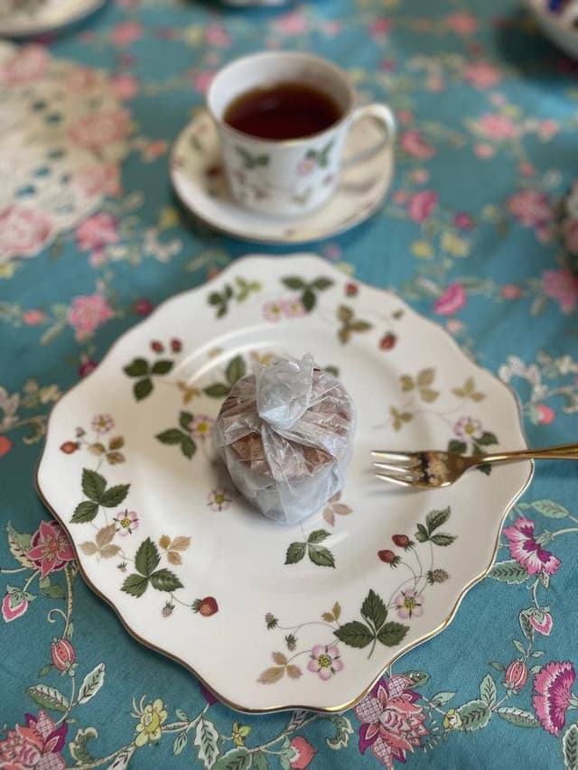 お菓子のかしわ樹 - サブ画像1