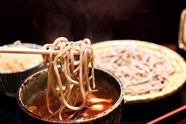 手打ち蕎麦 ひろ - サブ画像2