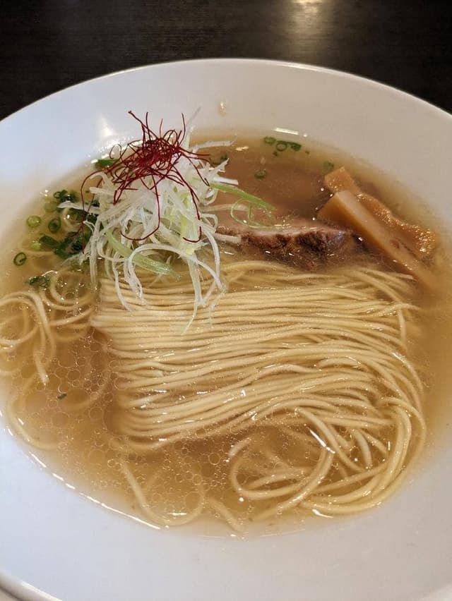 豚骨清湯・自家製麺かつら - サブ画像3