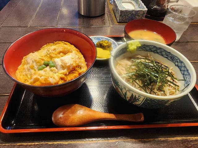 そば処 美好屋 - サブ画像2