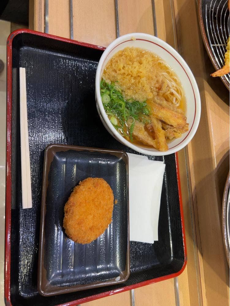 能古うどん ゆめタウン博多店