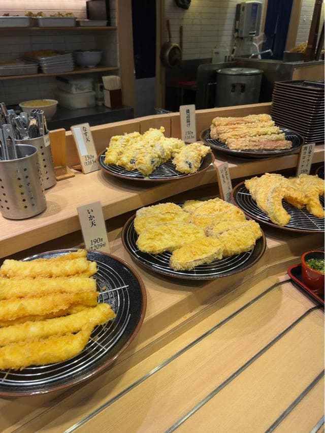 能古うどん ゆめタウン博多店 - サブ画像2