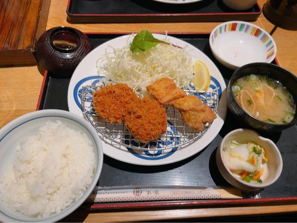 とんかつ まい泉 渋谷ヒカリエ店