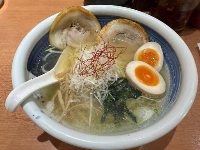 俺流塩らーめん 中目黒店 - サブ画像1