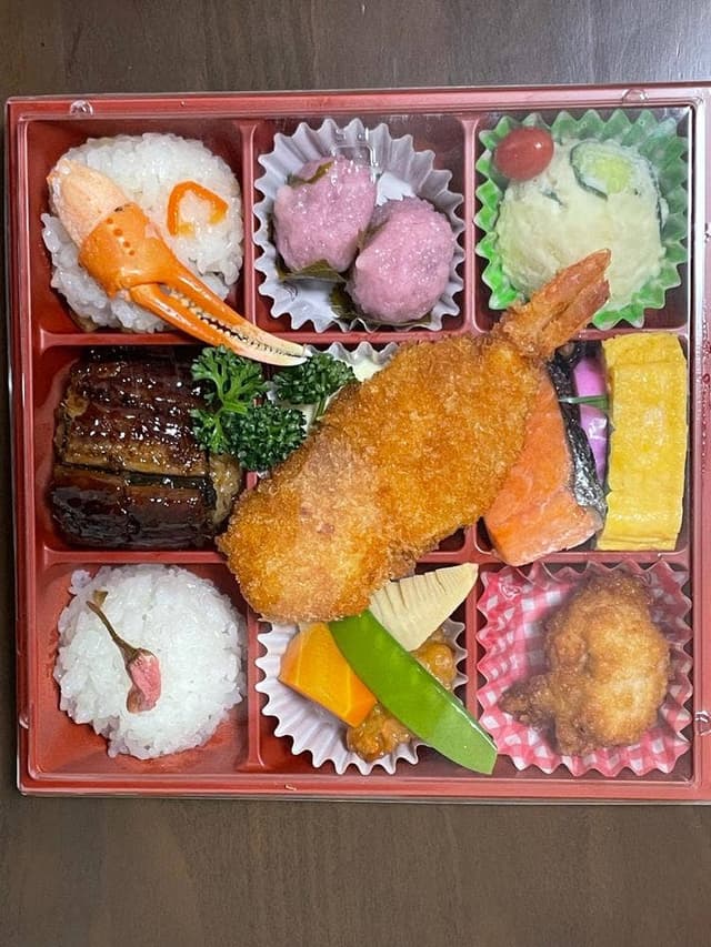 手づくり弁当 なのはな亭 サンアリーナ店 - サブ画像1