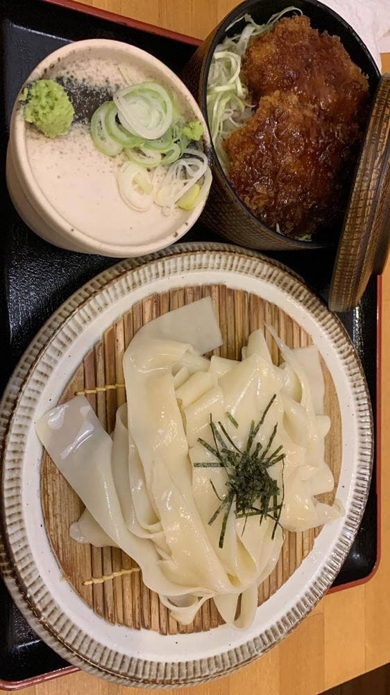 上州地粉うどん まつもと - サブ画像2