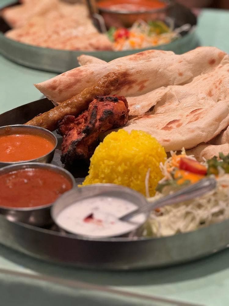 インド料理 カザーナ みなとみらい店