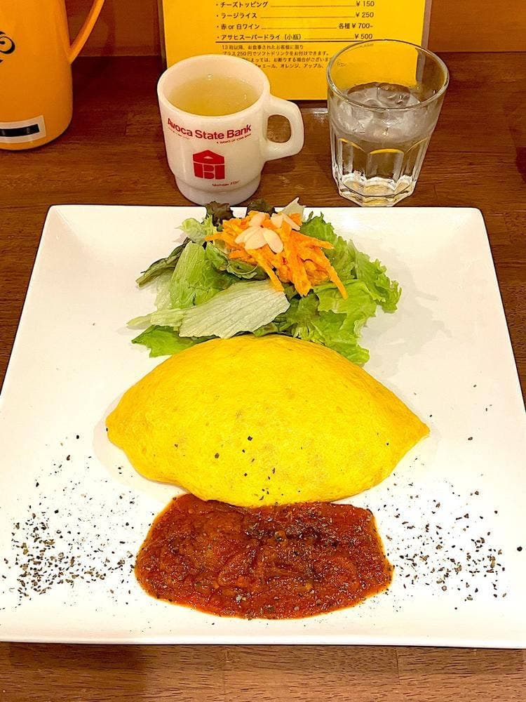 Lunch&Dinner eggstand