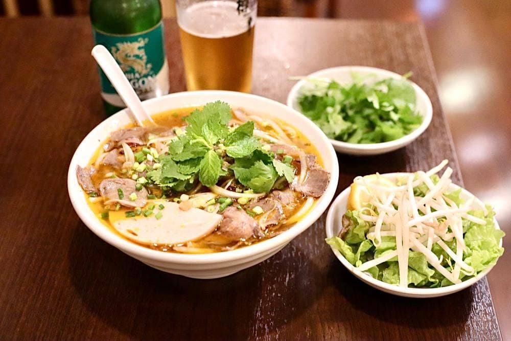 ベトナム料理 PHỞ NGON 大須店