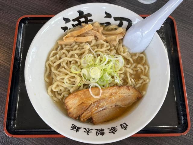 自家製太麺 渡辺 - サブ画像1