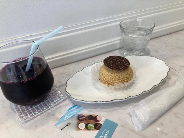 chou à la crème Capri 藤井寺店 - サブ画像2