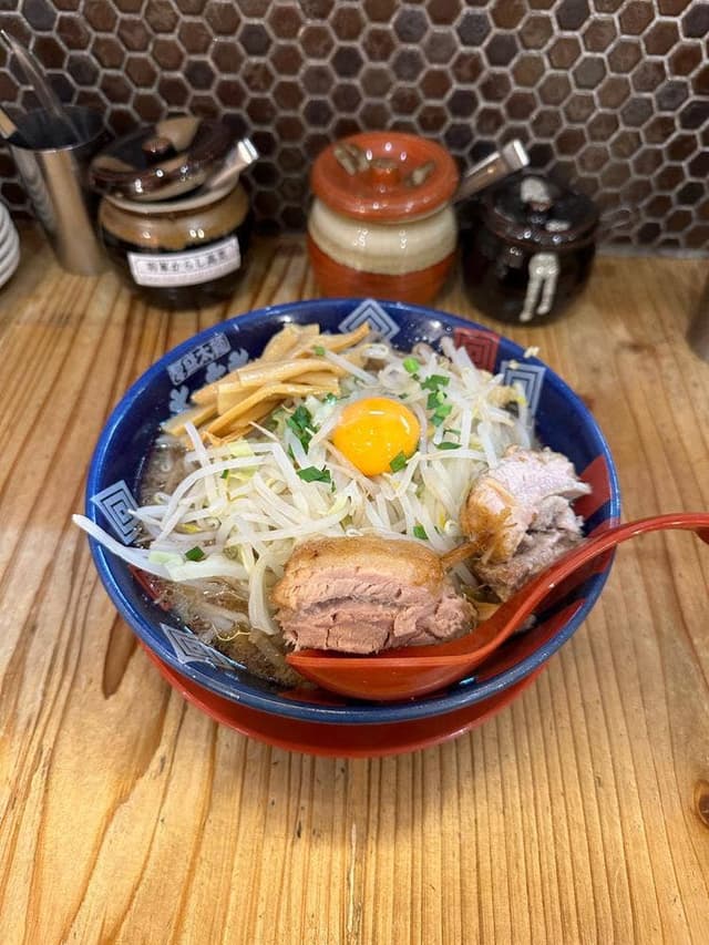 ふくやラーメン工房 アミュプラザおおいた - サブ画像1