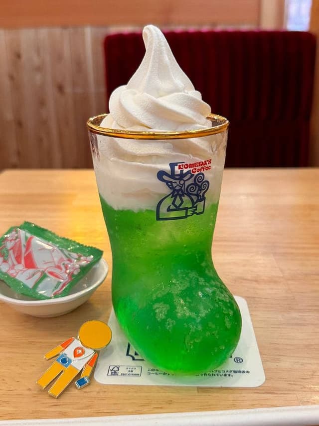 コメダ珈琲店 ららぽーと沼津店 - サブ画像2